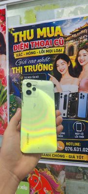 Realme C35 Xanh lá ở T Plus Mobile