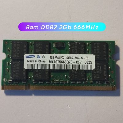 Ram laptop DDR2 2GB 1 thanh