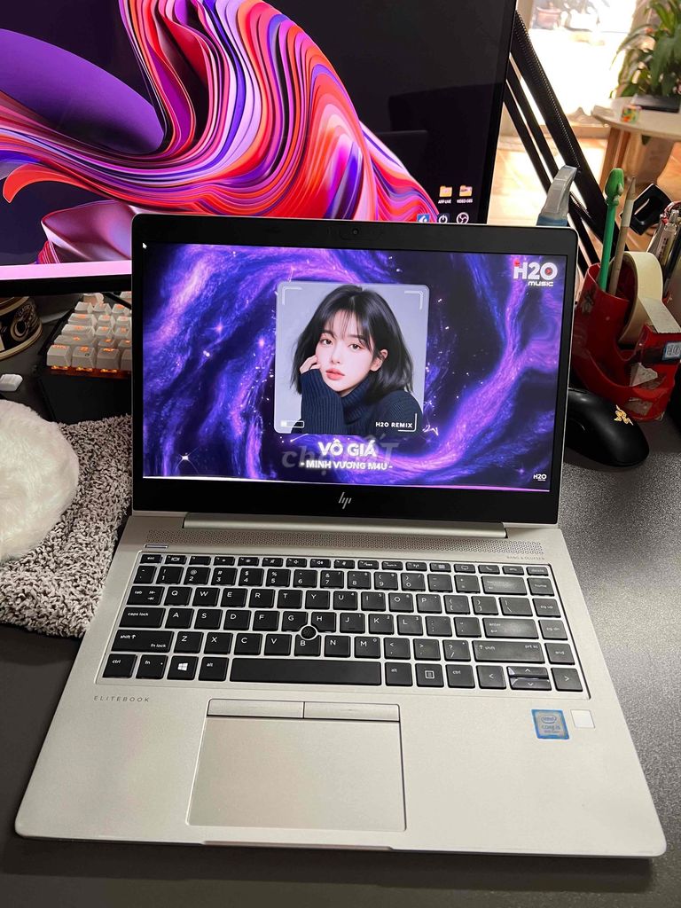 HP Elitebook 840 G5 i5-8250U 14 inch 8GB/256GB. Mua bán Laptop tại Quận Bình Tân Tp Hồ Chí Minh được đăng bởi NHƯ ĐIỆP hình 1