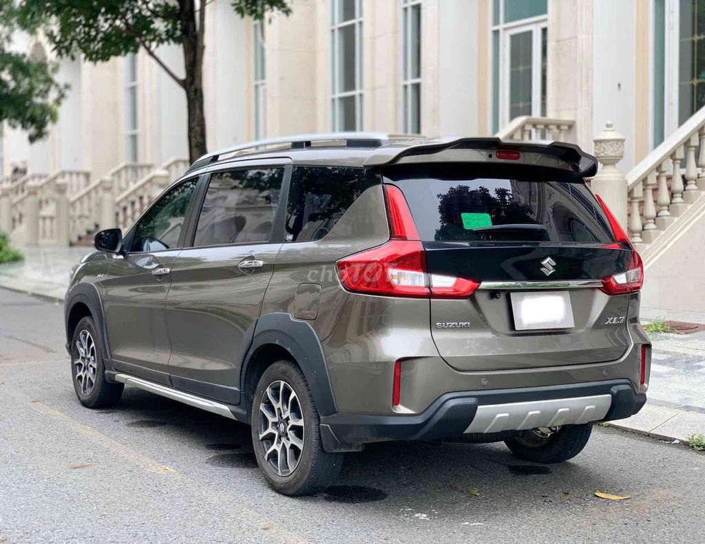 Suzuki XL 7 2023 1.5 AT - 29000 km. Mua bán Ô tô tại Thành phố Thủ Đức Tp Hồ Chí Minh được đăng bởi Hà Yên hình 8