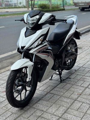 Honda Winner V1 2018 Trắng máy zin biển An giang