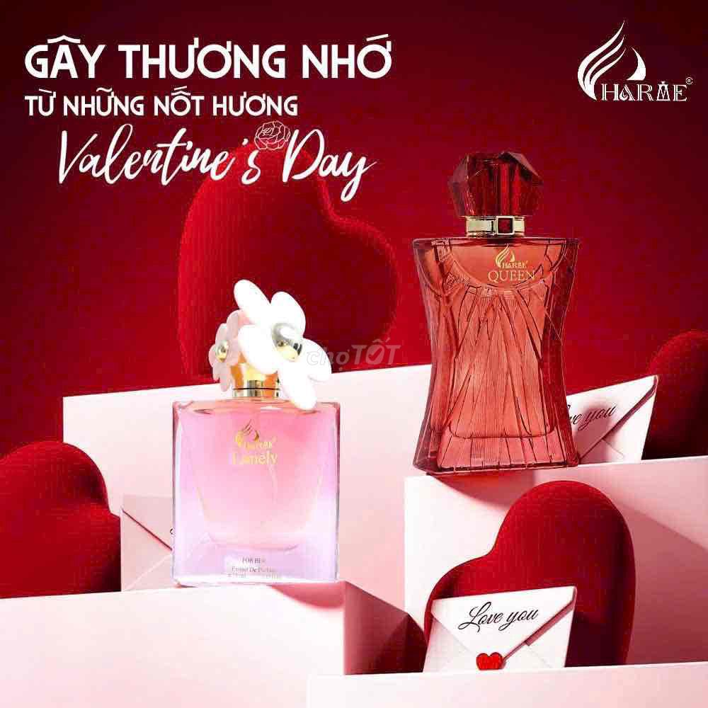 nước hoa queen 100ml