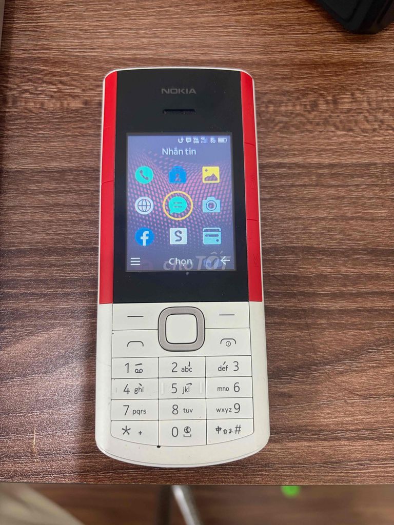 Nokia 5710 XpressAudio có tai nghe bluetooth. Mua bán Điện thoại tại Huyện Gia Lâm Hà Nội được đăng bởi Henry Dinh hình 1