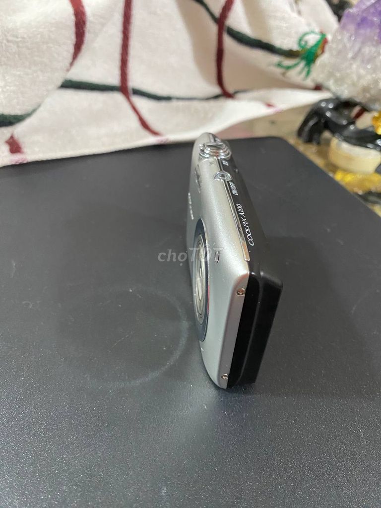 Máy ảnh Nikon Coolpix A100 Bạc. Mua bán Máy ảnh, Máy quay tại Huyện Trà Ôn Vĩnh Long được đăng bởi maximura hình 1