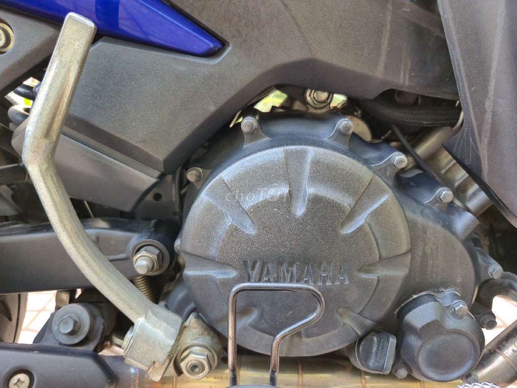 Возбудитель Yamaha 135 2014 Зеленый Гран-при