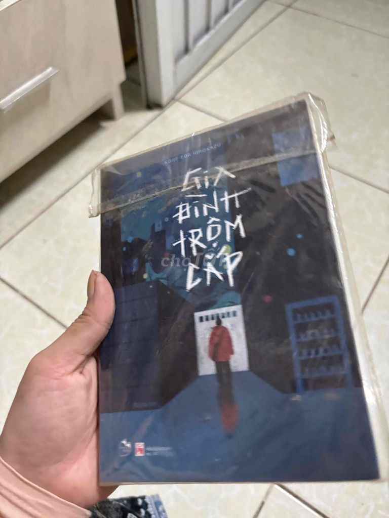 Sách Gia đình trộm cắp. Mua bán Sách tại Quận Liên Chiểu Đà Nẵng được đăng bởi Mimi hình 1