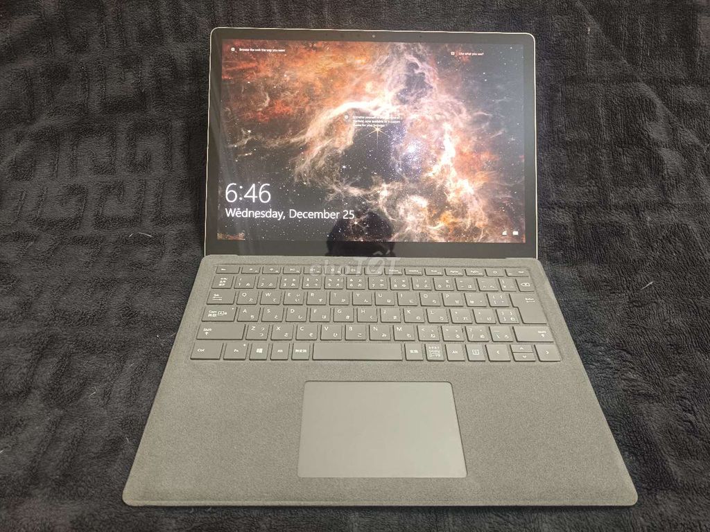 SURFACE LAPTOP 1, Core i5-7200U/8GB/ 256GB, 13.5"