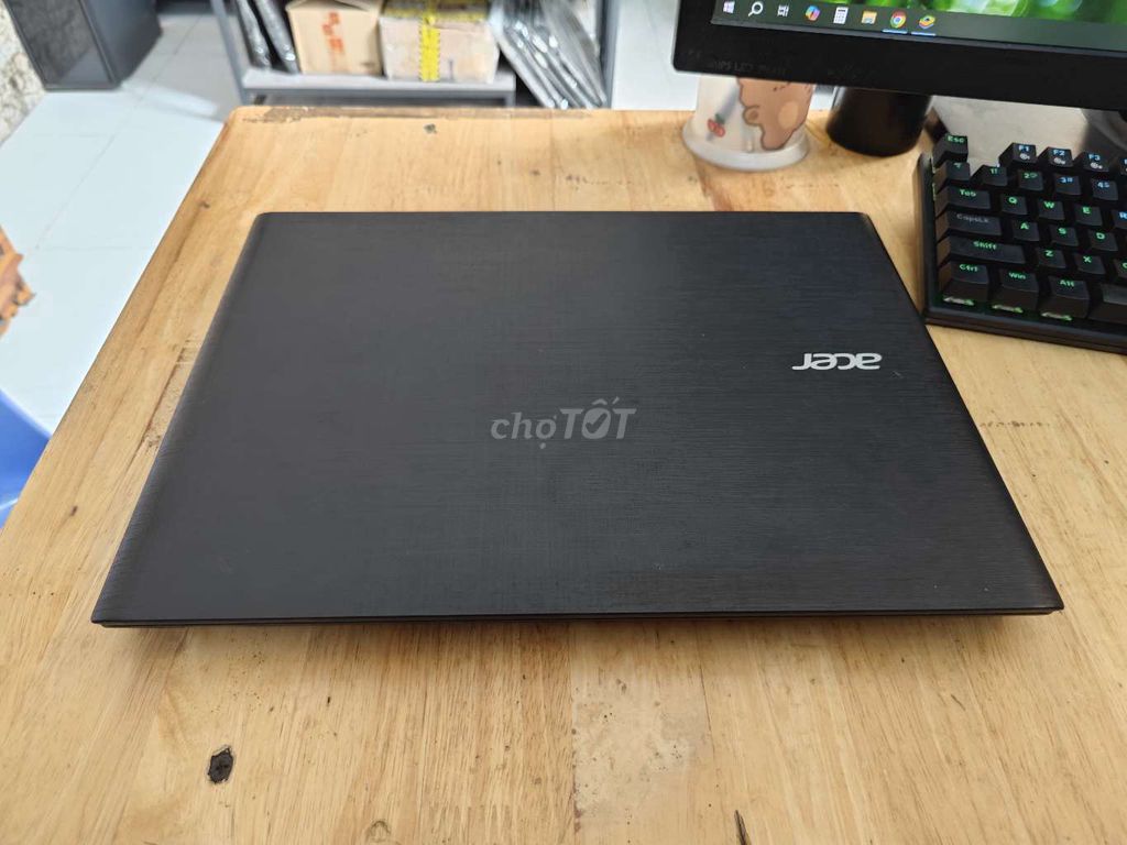 Acer P248-MG ( i7-6500U. Ram 16/128G. Vga 920m ). Mua bán Laptop tại Quận 7 Tp Hồ Chí Minh được đăng bởi TH laptop hình 1