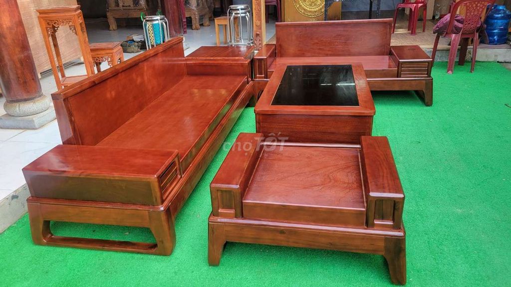 Sale nhanh giá xưởng bộ sofa