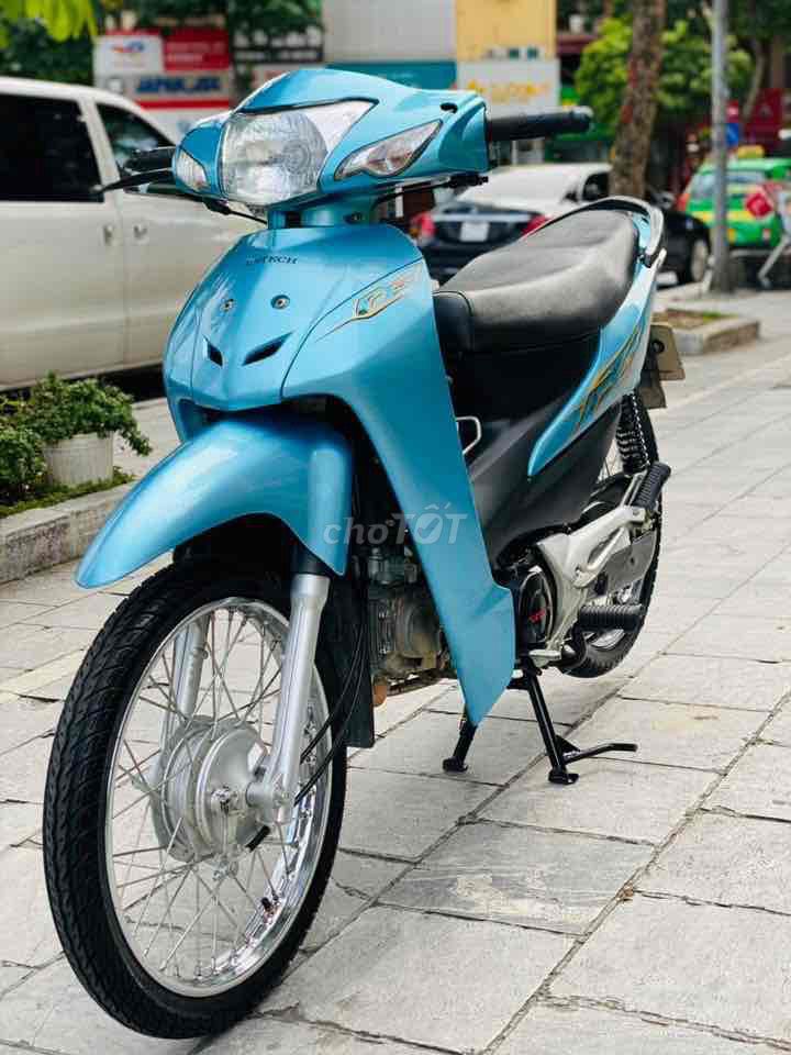 wave 50cc dành cho học sinh ko cần bằng lái xe. Mua bán Xe máy tại Quận Cầu Giấy Hà Nội được đăng bởi Xe Máy Việt Quỳnh hình 5