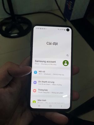 Samsung S10E nhỏ gọn đút túi. Mua bán Điện thoại tại Quận Tân Bình Tp Hồ Chí Minh được đăng bởi Điện thoại SAMPHONE