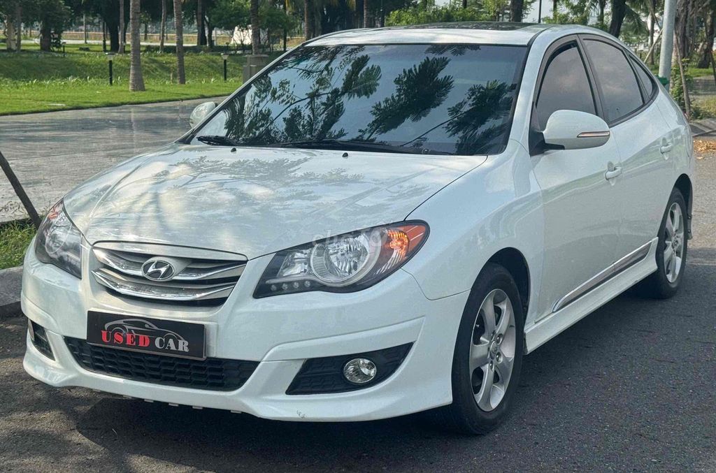 Hyundai Avante 2011 1.6 AT - 85000 km. Mua bán Ô tô tại Thành phố Thủ Đức Tp Hồ Chí Minh được đăng bởi Long hình 3