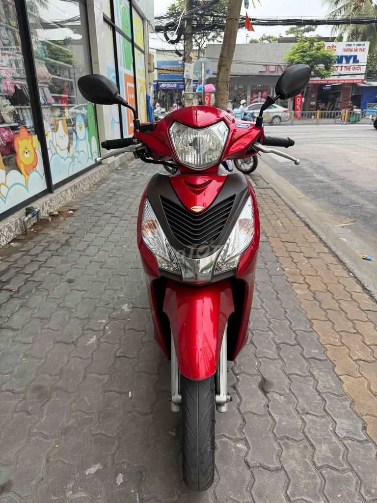 Vision zin đẹp 9 chủ BSTP. Mua bán Xe máy tại Quận 7 Tp Hồ Chí Minh được đăng bởi Chuyên bán xe đẹp zin keng 9 chủ hình 1