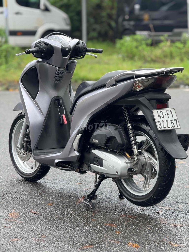Honda- Sh 125 CBS biên số 43. Mua bán Xe máy tại Quận Liên Chiểu Đà Nẵng được đăng bởi Mạnh hổ hình 5