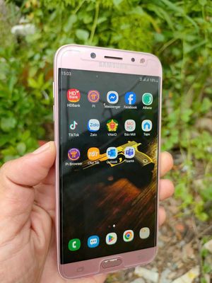 Samsung J7 Pro zin. Mua bán Điện thoại tại Quận 7 Tp Hồ Chí Minh được đăng bởi DQTV
