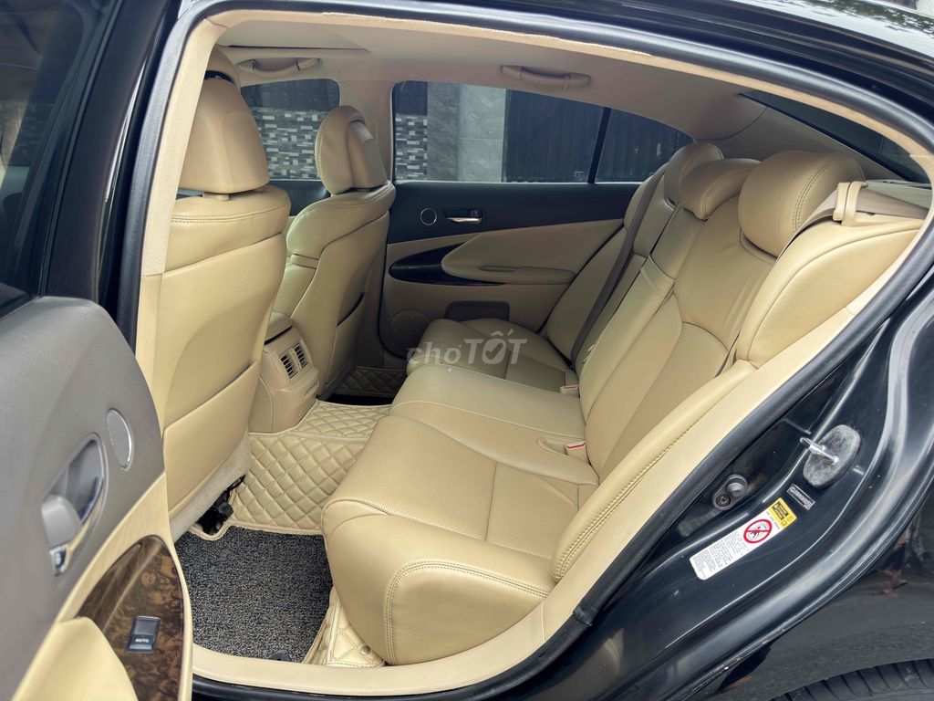 Lexus GS 2005 - 87 km. Mua bán Ô tô tại Quận 12 Tp Hồ Chí Minh được đăng bởi Nguyen van nhut hình 8