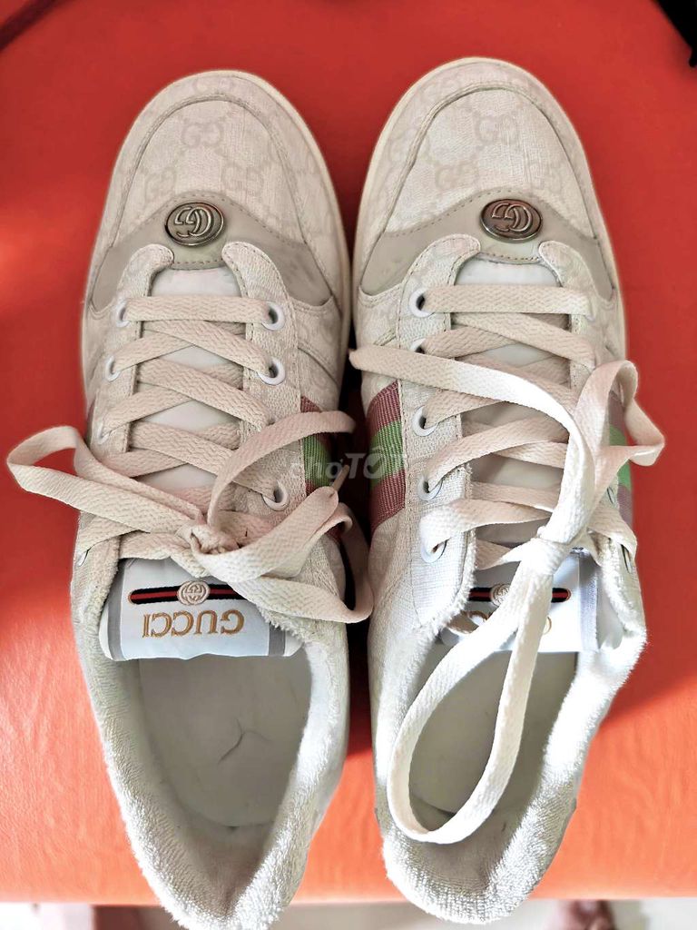 Giày Gucci size 41 độ mới cao