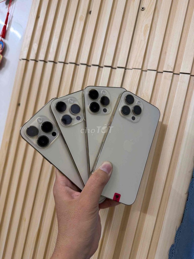iPhone 14 pro max 128gb zin full chuẩn 99% Gold ll. Mua bán Điện thoại tại Thành phố Thủ Đức Tp Hồ Chí Minh được đăng bởi NT Mobile Bán Trả Góp iPhone  hình 1