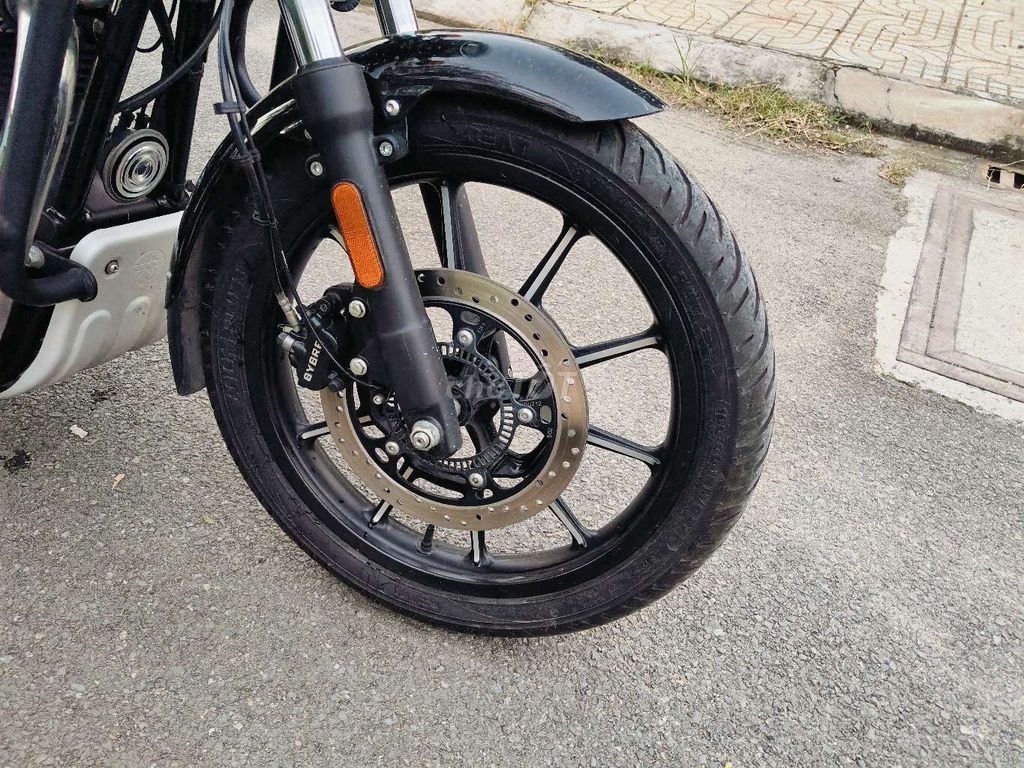 ROYAL ENFIELD METEOR 350 2023 ABS BSTP CHÍNH CHỦ. Mua bán Xe máy tại Thành phố Thủ Đức Tp Hồ Chí Minh được đăng bởi HIỆP AN MOTO 233 QUỐC LỘ 13 CŨ HIỆP BÌNH PHƯỚC THỦ ĐỨC  hình 7