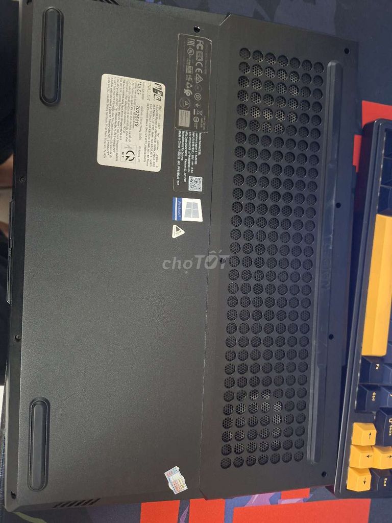 Lenovo Legion 5 16GB Đen. Mua bán Laptop tại Quận Nam Từ Liêm Hà Nội được đăng bởi Việt Phùng Thế hình 1