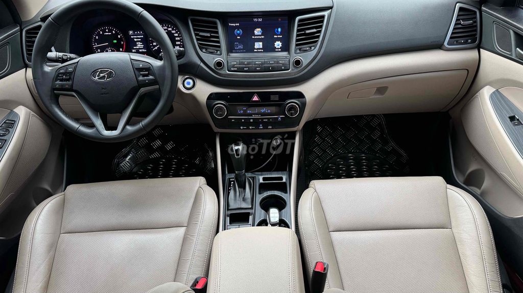 Hyundai Tucson 2018 2.0 AT - 49000 km. Mua bán Ô tô tại Thành phố Buôn Ma Thuột Đắk Lắk được đăng bởi đạt lê hình 17