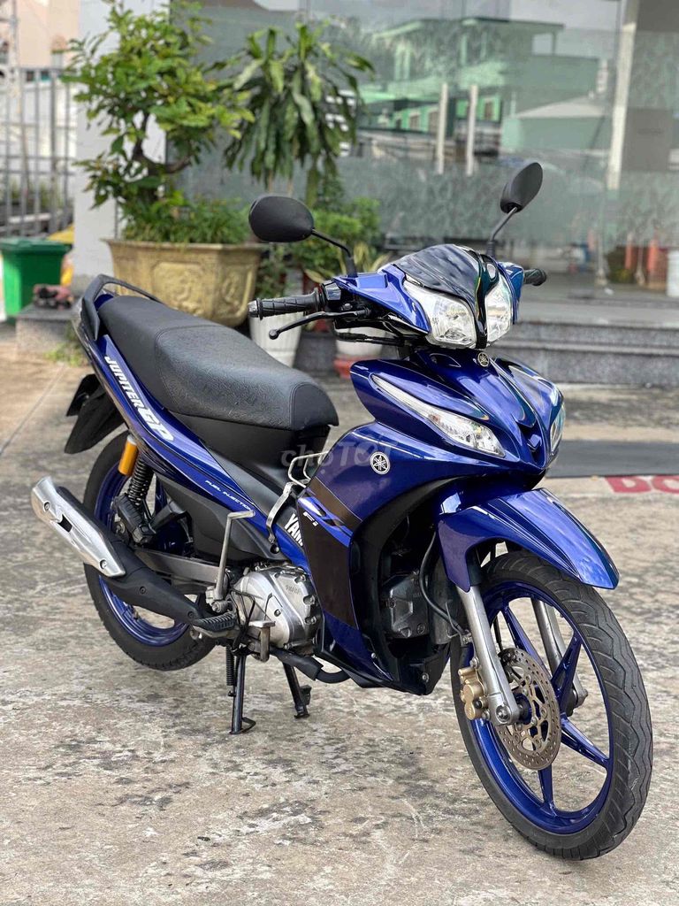 [BẢN ĐẶC BIỆT]👉 YA Jupiter 115i GP 2017 📌MÁY ZIN📌. Mua bán Xe máy tại Quận Bình Tân Tp Hồ Chí Minh được đăng bởi BÙI TIẾN DŨNG hình 11