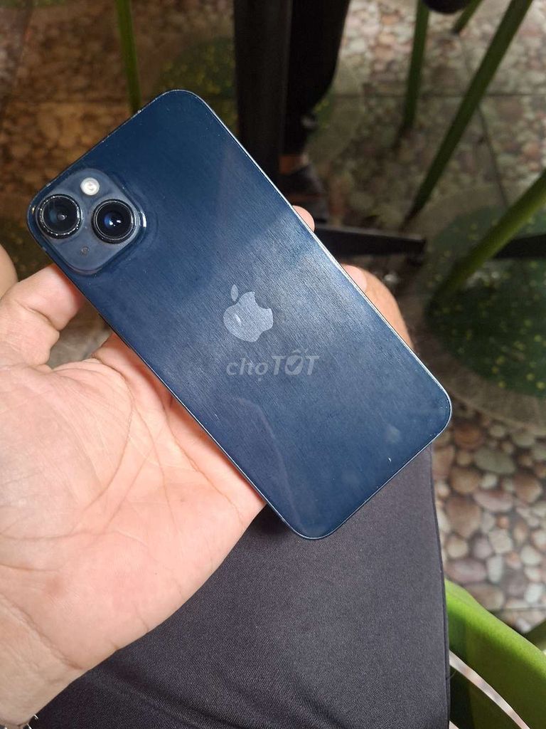IPhone 14 Plus đen 128gb quốc tế zin all. Mua bán Điện thoại tại Quận Bình Tân Tp Hồ Chí Minh được đăng bởi V I N H hình 1