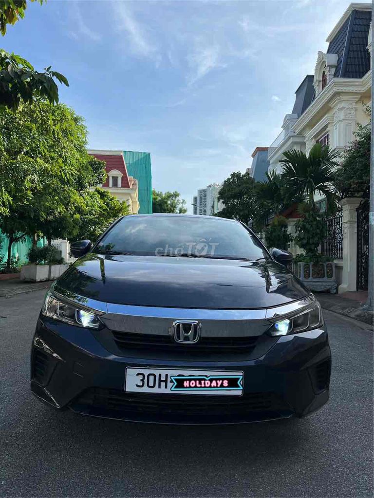 HONDA CITY 1.5L SX 2022 RẤT MỚI