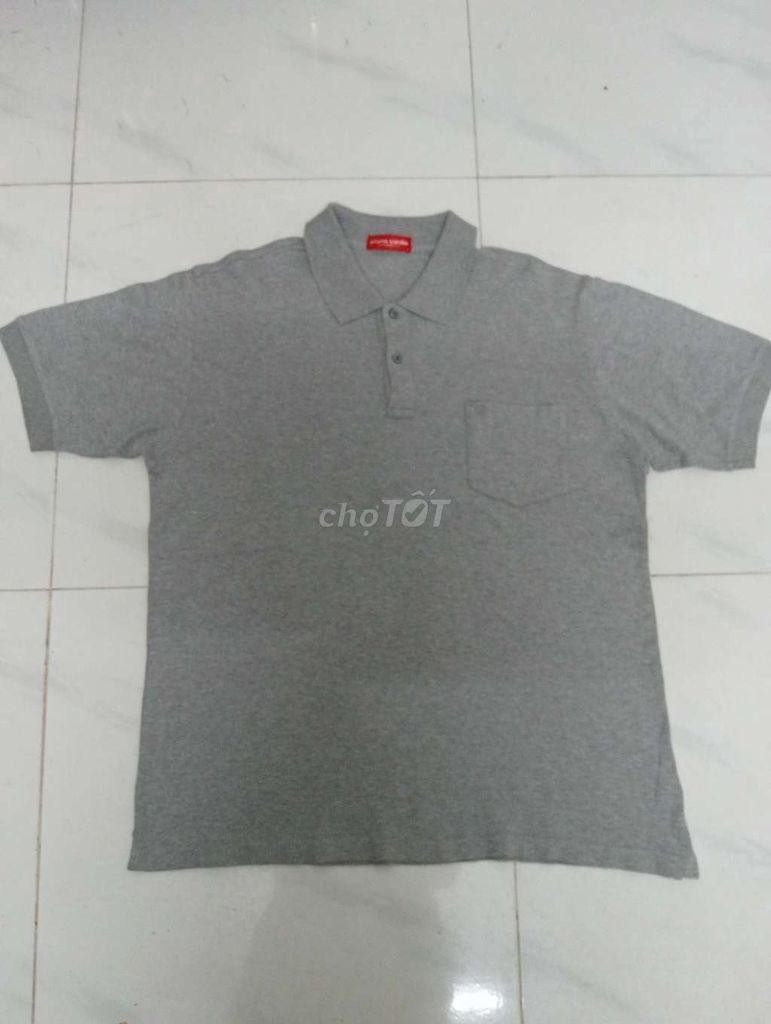 Áo thun polo Pierre Cardin Nam. Mua bán Quần áo tại Huyện Củ Chi Tp Hồ Chí Minh được đăng bởi Hằng Phạm hình 1