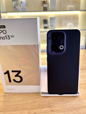 Oppo Reno13 12/256 đẹp keng cbh 8/2027