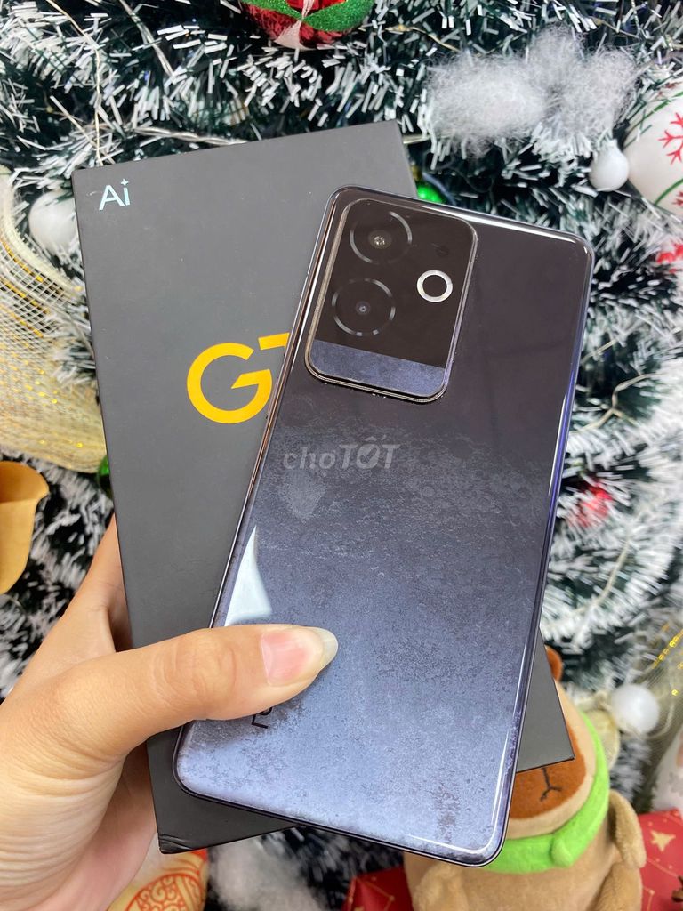 Realme GT 6 - 99% fullbox. Mua bán Điện thoại tại Thành phố Thủ Đức Tp Hồ Chí Minh được đăng bởi Vĩnh An Mobile Thủ Đức hình 1