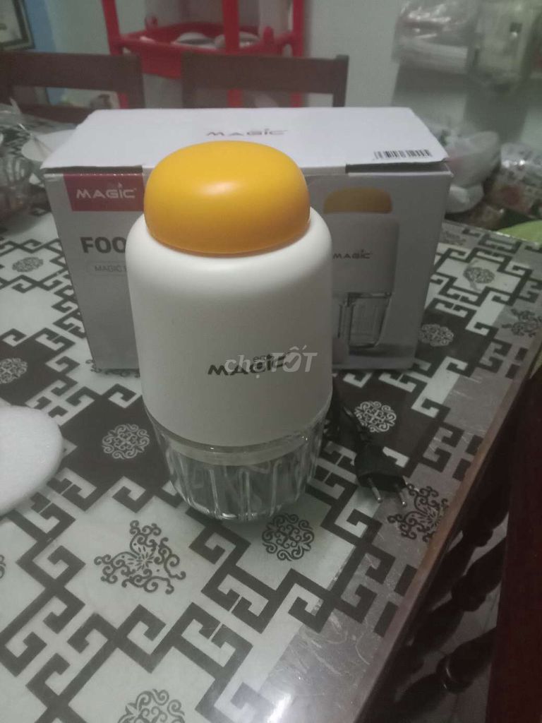 Máy xay thịt Magic ECO AC-13. Mua bán Bếp, lò, đồ điện nhà bếp tại Thành phố Nha Trang Khánh Hòa được đăng bởi Trần Thế Nhân hình 1