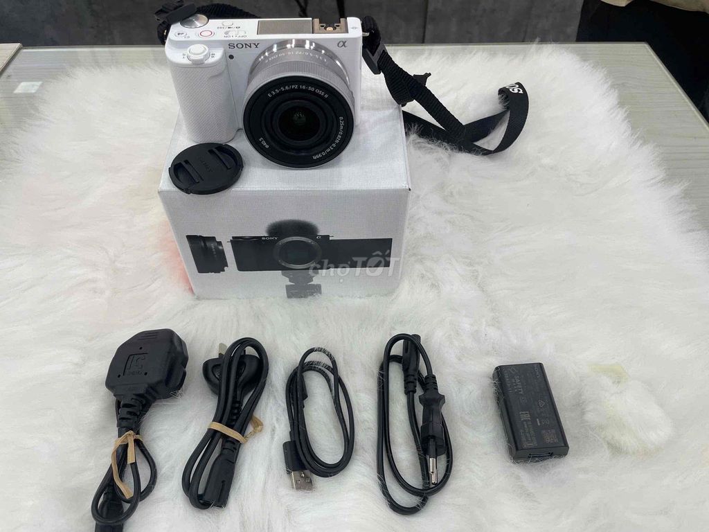 SONY ZV-E10 kit. Mua bán Máy ảnh, Máy quay tại Quận Thanh Khê Đà Nẵng được đăng bởi Thắng  hình 1