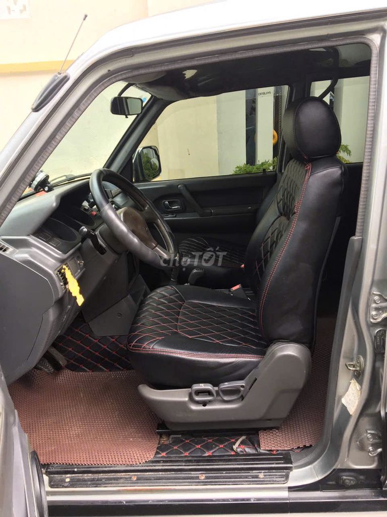 Bán xe pajero. Mua bán Ô tô tại Thành phố Vũng Tàu Bà Rịa - Vũng Tàu được đăng bởi Pham ngoc vu hình 2