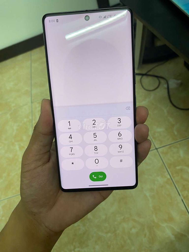 Pixel 7 pro lock adb đẹp 98% zin áp cần bán or gl