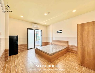 Chính Chủ Cho Thuê Căn Hộ Tách Bếp Rộng 40m2_Full Nội Thất_Thang Máy