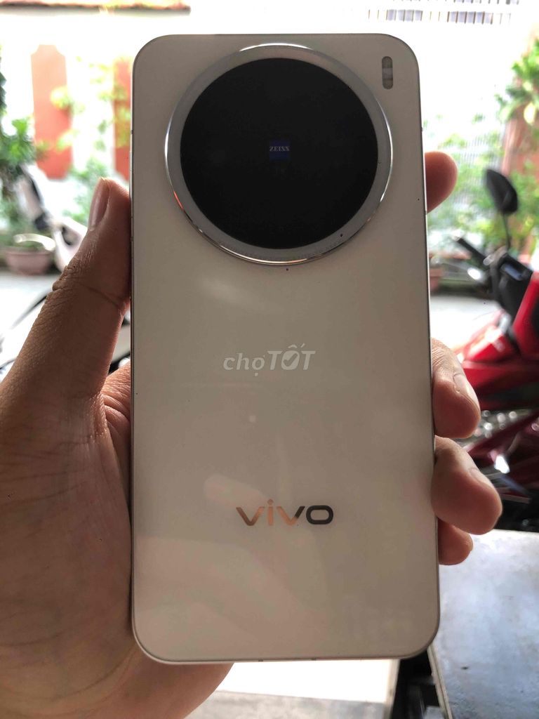 Vivo X200 Pro mini 256GB  RAM 12GB + 12GB Dimenity. Mua bán Điện thoại tại Quận Tân Phú Tp Hồ Chí Minh được đăng bởi Tony Chung hình 1