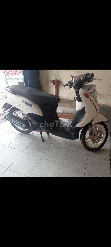 Yamaha Mio Classico thái còn tin là còn xe đời2013. Mua bán Xe máy tại Quận 10 Tp Hồ Chí Minh được đăng bởi văn phúc  hình 3