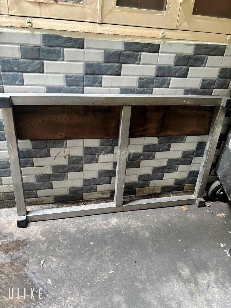Xe hủ tiếu Inox 304 Kính Bạc. Mua bán Đồ chuyên dụng, Giống nuôi trồng tại Quận 1 Tp Hồ Chí Minh được đăng bởi Loan Trà hình 1