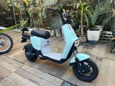 cần pass xe đạp điện hitasa dio likenew giá tốt 🔥. Mua bán Xe điện tại Quận Gò Vấp Tp Hồ Chí Minh được đăng bởi phi