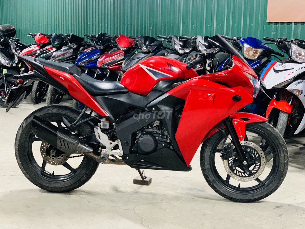 XE MÁYTHANH TÙNG_CBR 150 ĐỎ NHẬP THÁI BIỂN 29. Mua bán Xe máy tại Quận Nam Từ Liêm Hà Nội được đăng bởi THANH TÙNG hình 5