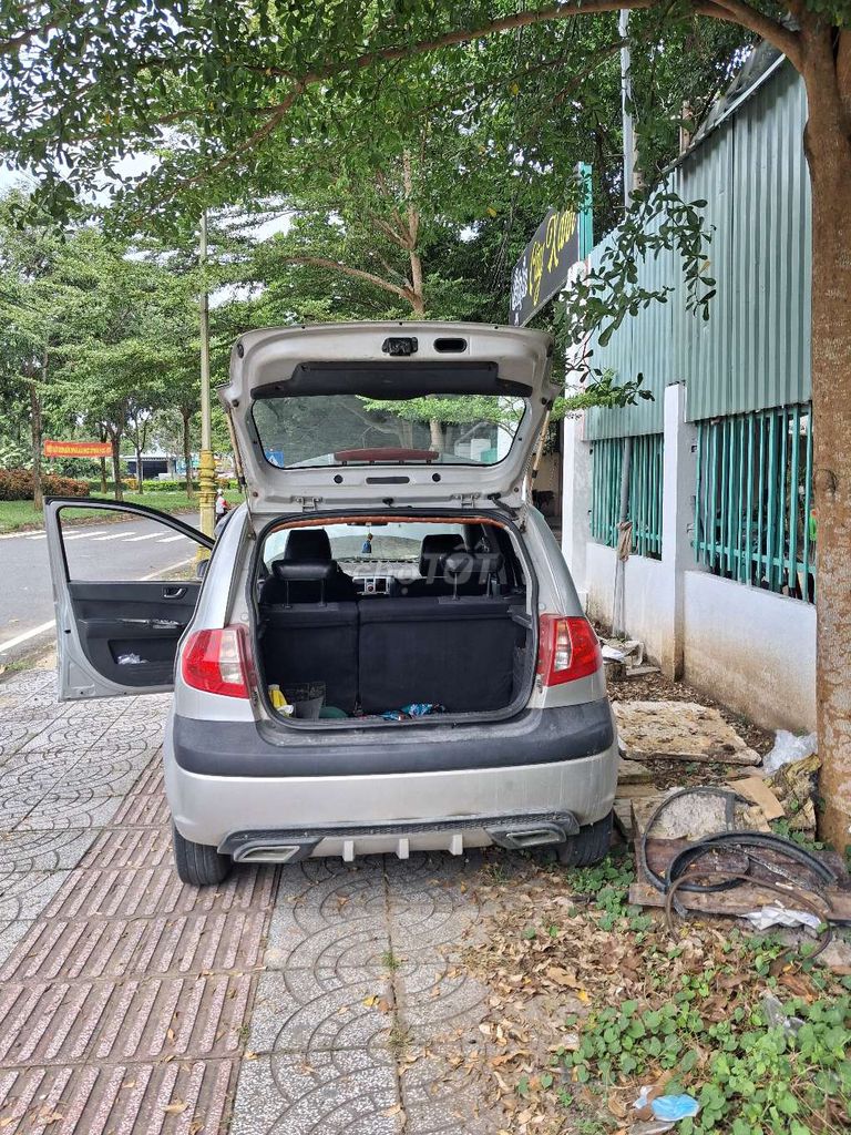 Chính chủ .Hyundai.2010 1.1 MT - 173000 km. Mua bán Ô tô tại Quận Ninh Kiều Cần Thơ được đăng bởi Nguyễn Tuấn  hình 9