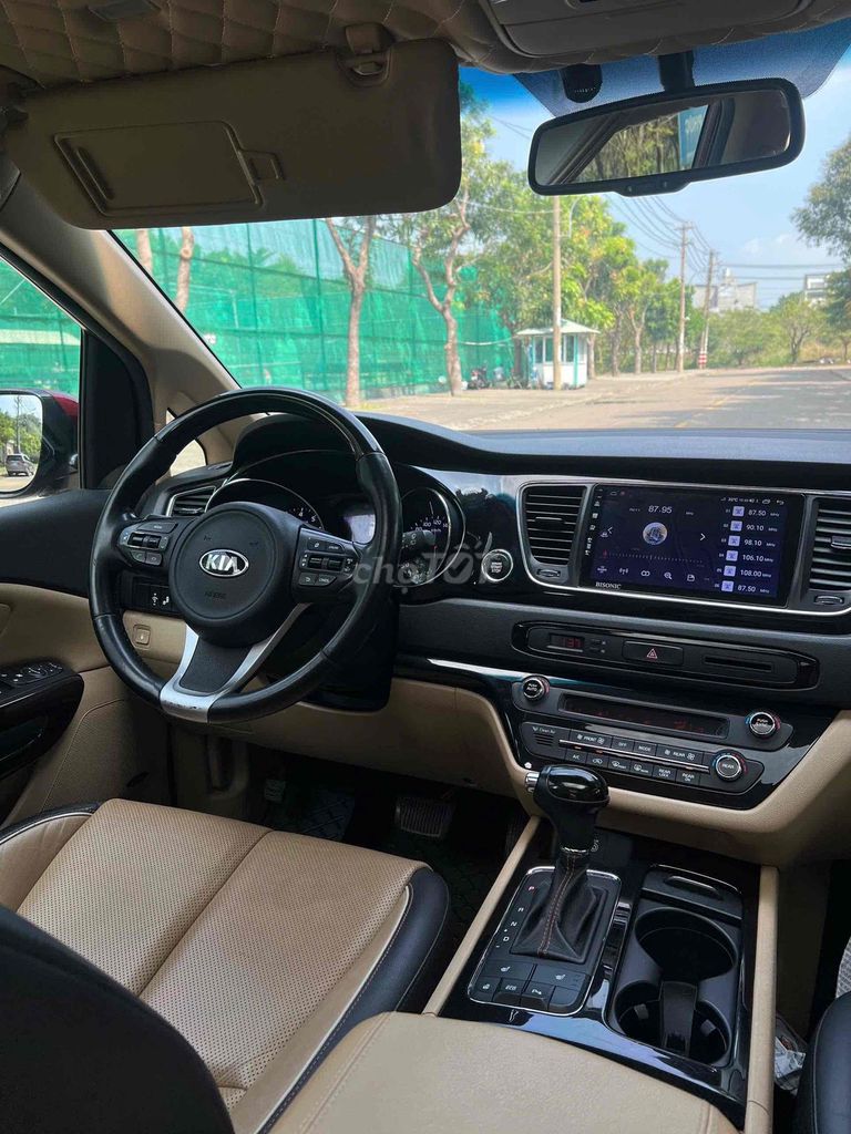 Kia Sedona 2016 3.3L GATH - 80000 km. Mua bán Ô tô tại Thành phố Dĩ An Bình Dương được đăng bởi Dương hình 13