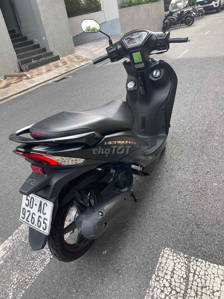 Kymco Hermosa 50 футов, 3580 км Собственный смарт-ключ