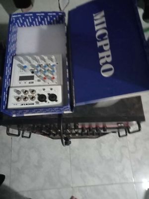 Cần bán Sún bắn óc và Mix xơ. Mua bán Tivi, Âm thanh tại Huyện Hồng Ngự Đồng Tháp được đăng bởi Hoànghai