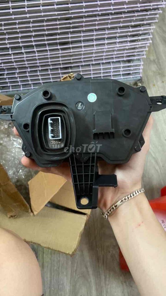 Đồng hồ Honda Vario 125 Nhựa Mới 100%. Mua bán Phụ tùng xe tại Quận 11 Tp Hồ Chí Minh được đăng bởi PALYER 1ST hình 2
