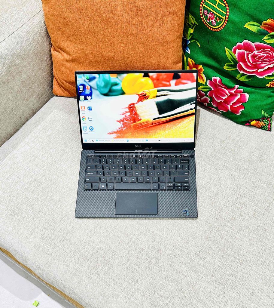 Dell XPS 9305 i7 1165G7/ 16GB/256GB like new. Mua bán Laptop tại Quận Hồng Bàng Hải Phòng được đăng bởi Trần Mạnh Cường hình 1