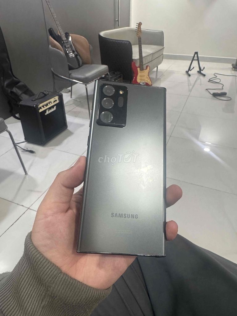 Samsung Note 20 Ultra 128GB Xám. Mua bán Điện thoại tại Quận 7 Tp Hồ Chí Minh được đăng bởi Phạm Đức Thành hình 1