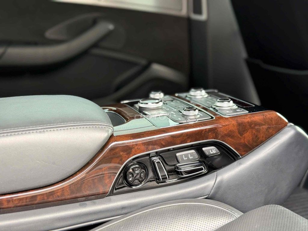 Audi A8L 2014 - 110000 km. Mua bán Ô tô tại Thành phố Thủ Đức Tp Hồ Chí Minh được đăng bởi Minh Tú hình 4
