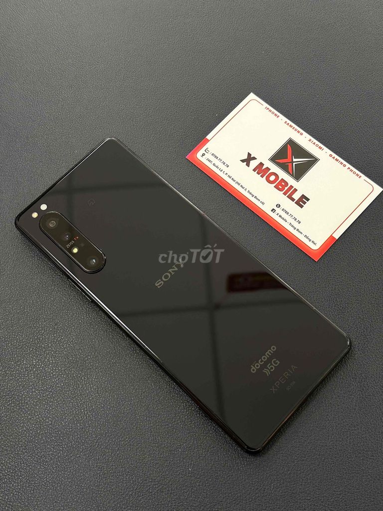 SONY XPERIA 1 MARK II 8/128GB 5G. Mua bán Điện thoại tại Huyện Trảng Bom Đồng Nai được đăng bởi X Mobile Trảng Bom hình 1